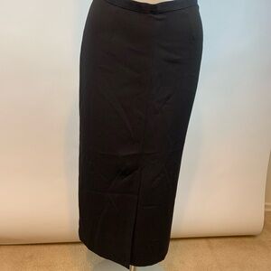 Hennes Long Lined  Pencil Skirt- Sz-4